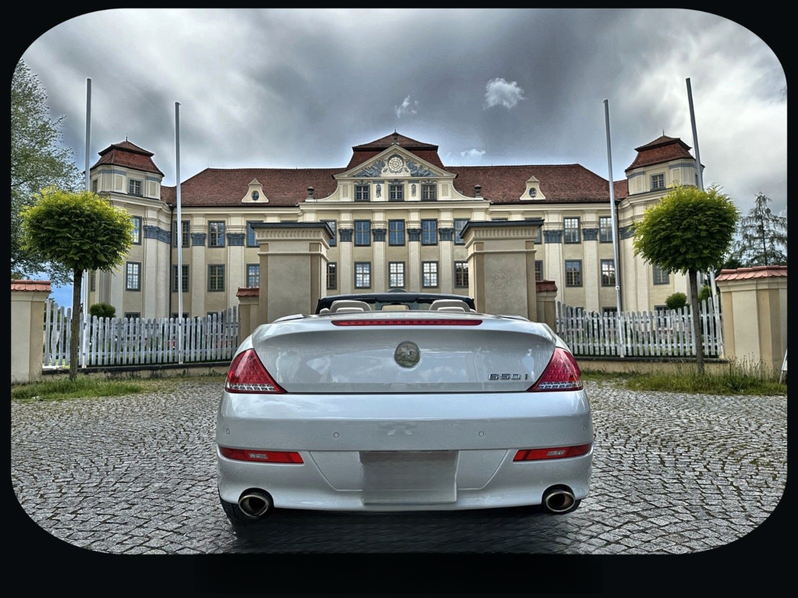 BMW 650i|Cabrio|4.8l-V8|22"Vossen|Logic7|LCI|Keyless foto 18