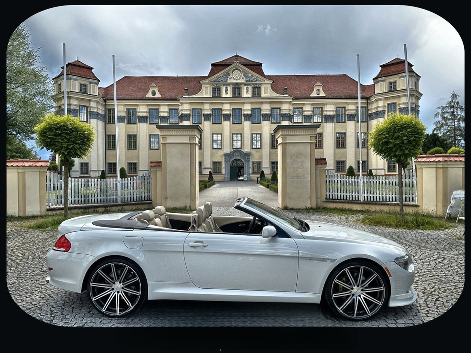 BMW 650i|Cabrio|4.8l-V8|22"Vossen|Logic7|LCI|Keyless foto 19