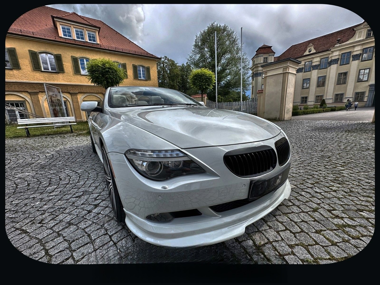 BMW 650i|Cabrio|4.8l-V8|22"Vossen|Logic7|LCI|Keyless foto 22