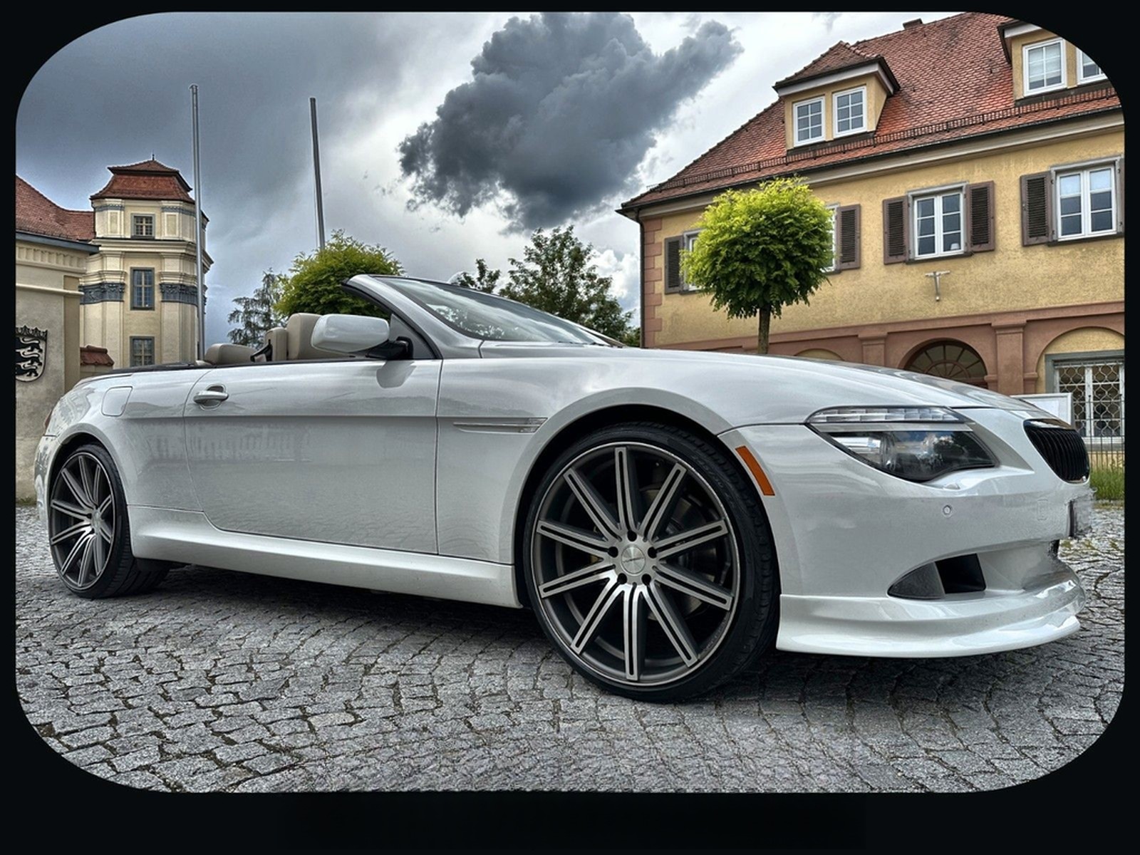 BMW 650i|Cabrio|4.8l-V8|22"Vossen|Logic7|LCI|Keyless foto 23