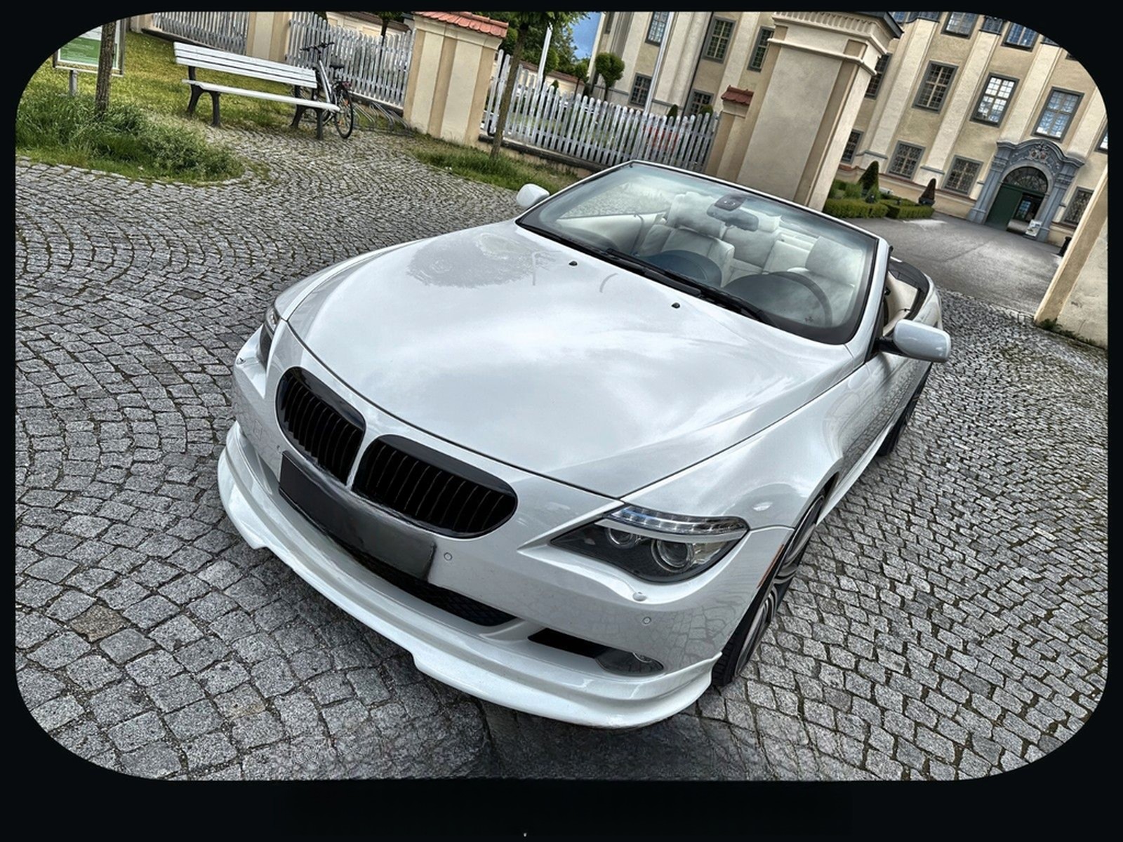 BMW 650i|Cabrio|4.8l-V8|22"Vossen|Logic7|LCI|Keyless foto 25