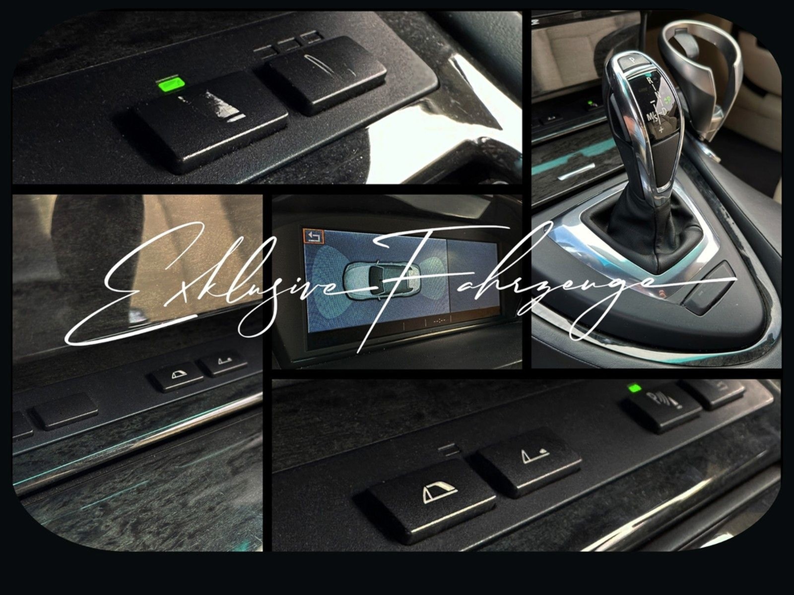 BMW 650i|Cabrio|4.8l-V8|22"Vossen|Logic7|LCI|Keyless foto 27