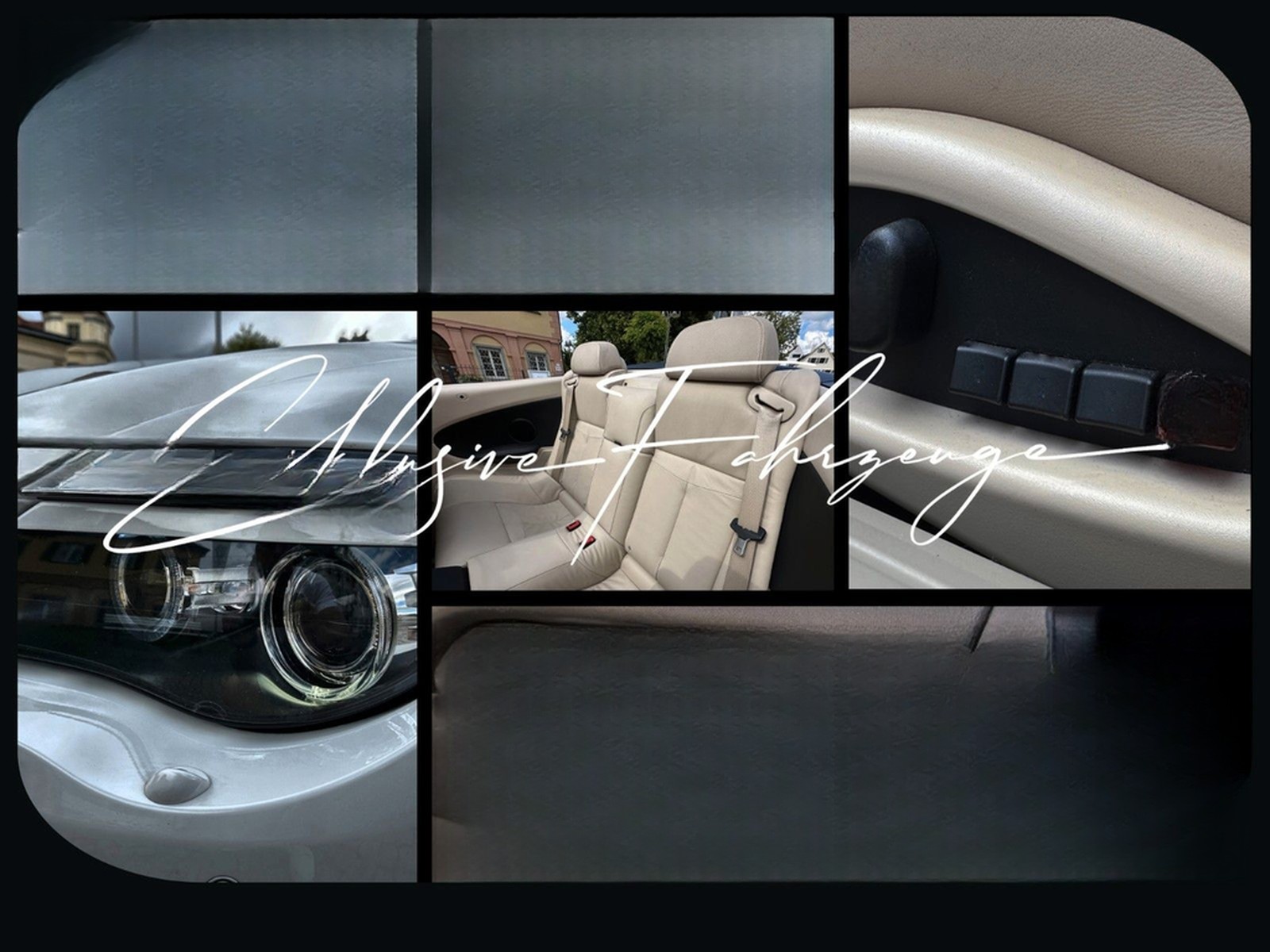 BMW 650i|Cabrio|4.8l-V8|22"Vossen|Logic7|LCI|Keyless foto 28