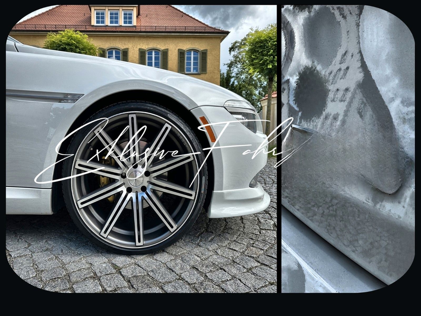 BMW 650i|Cabrio|4.8l-V8|22"Vossen|Logic7|LCI|Keyless foto 30