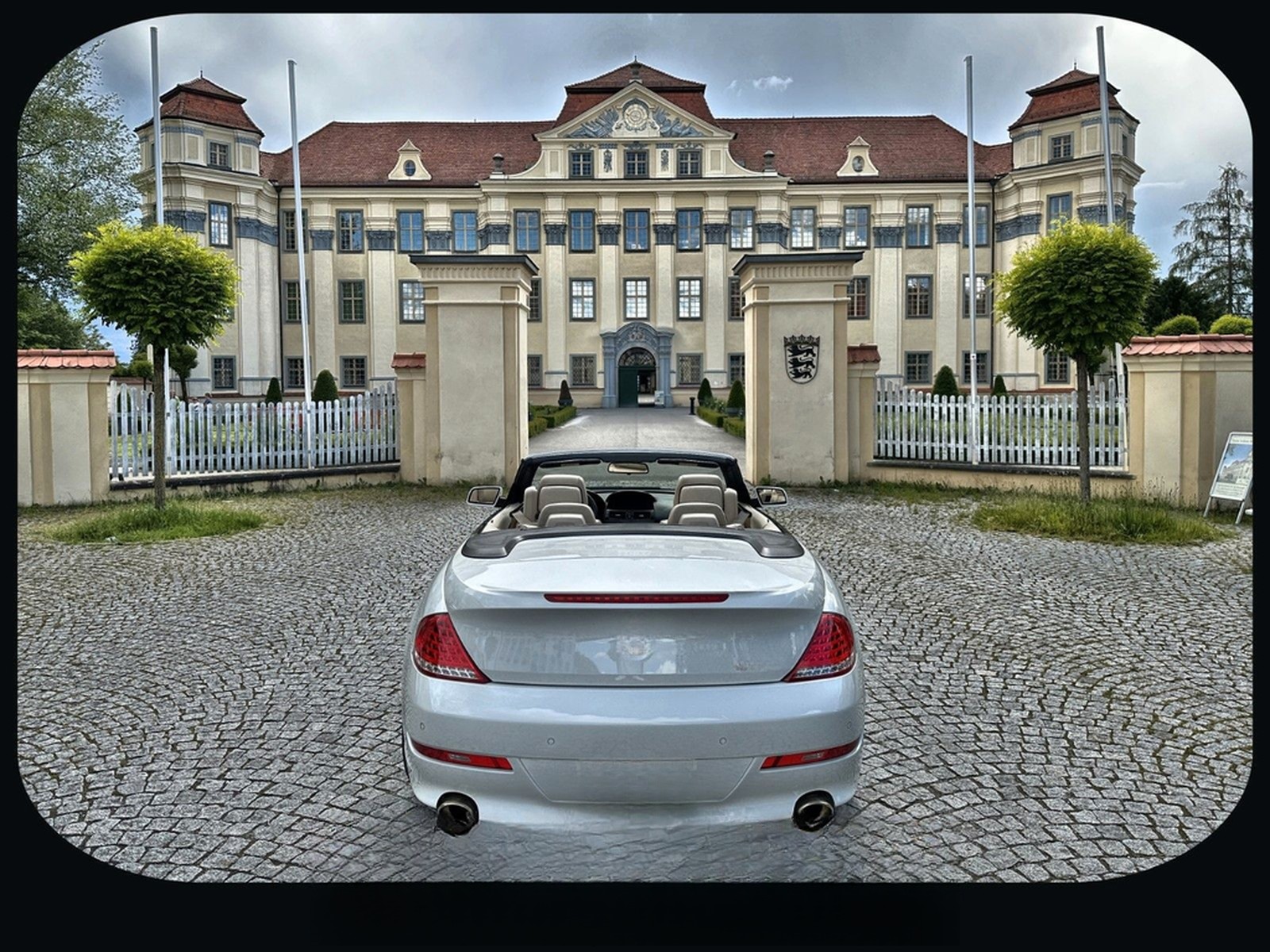 BMW 650i|Cabrio|4.8l-V8|22"Vossen|Logic7|LCI|Keyless foto 4