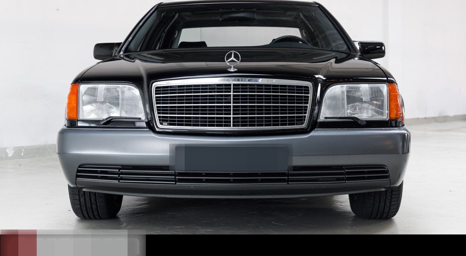 Mercedes-Benz S 500 / 500 SE Limousine W140 mehrfach foto 2