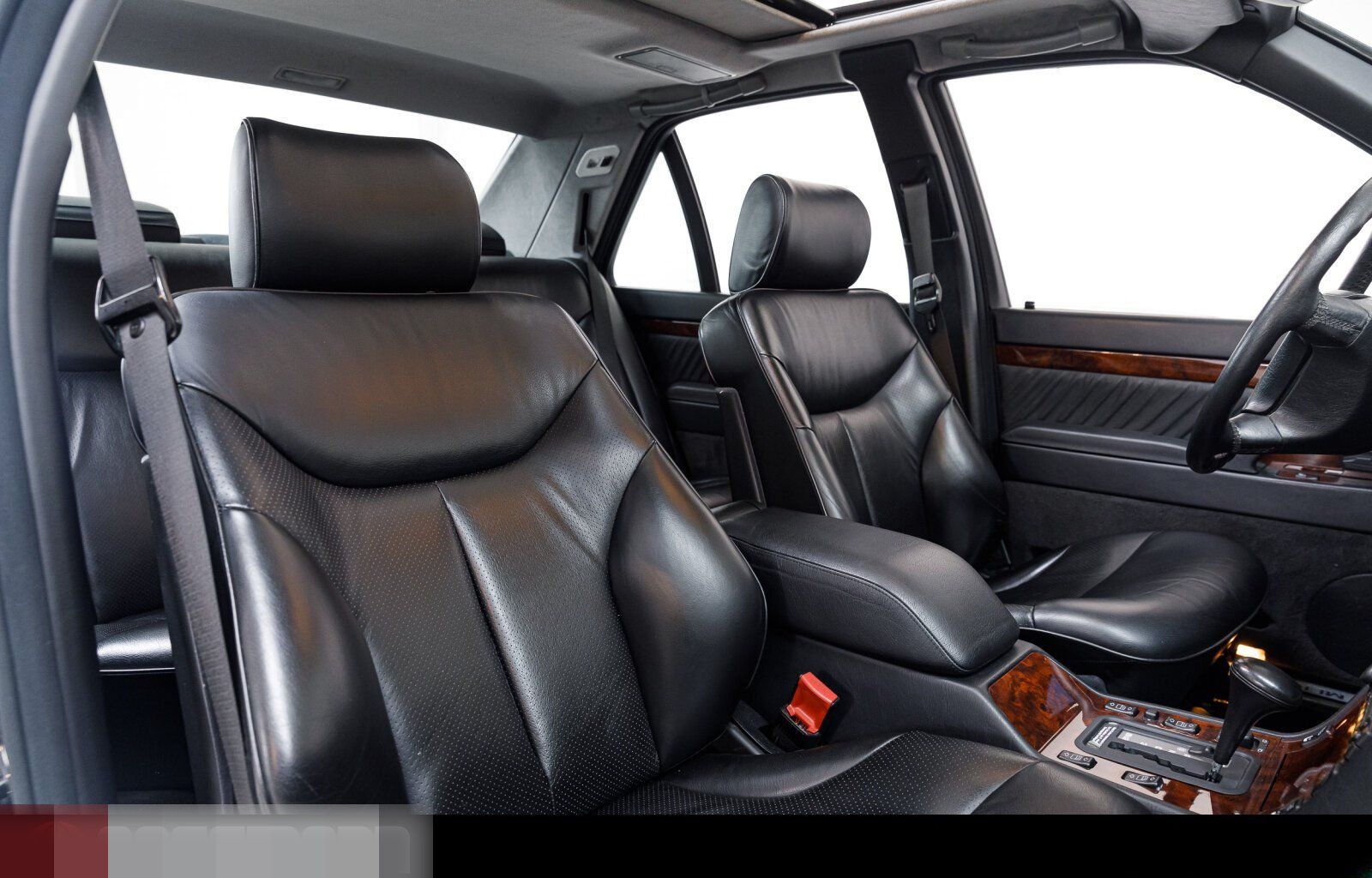 Mercedes-Benz S 500 / 500 SE Limousine W140 mehrfach foto 11