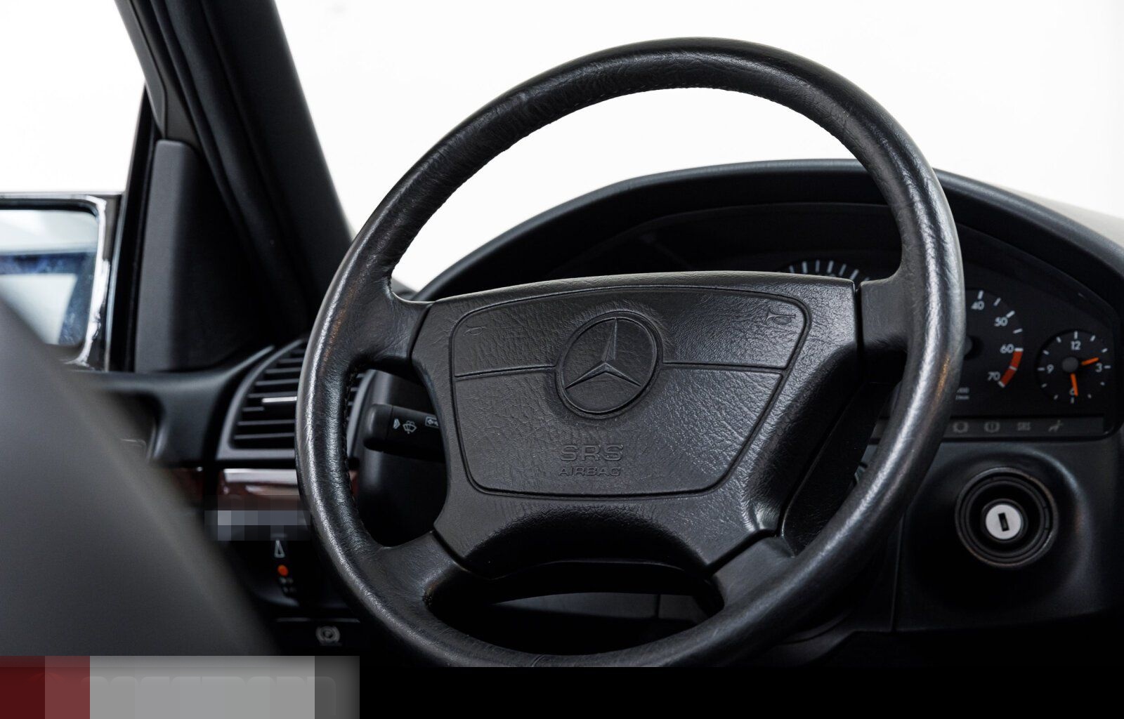 Mercedes-Benz S 500 / 500 SE Limousine W140 mehrfach foto 12