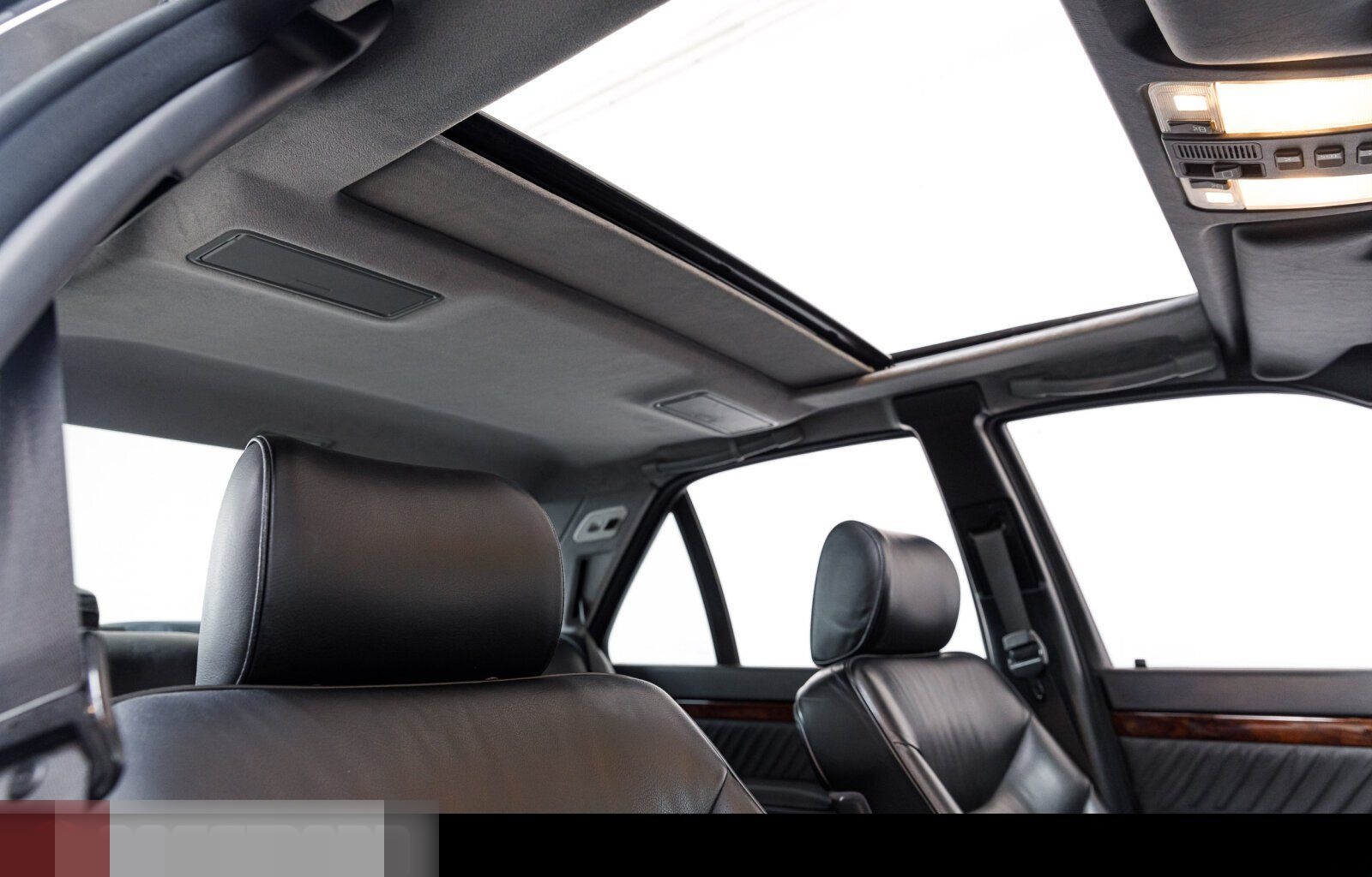 Mercedes-Benz S 500 / 500 SE Limousine W140 mehrfach foto 19