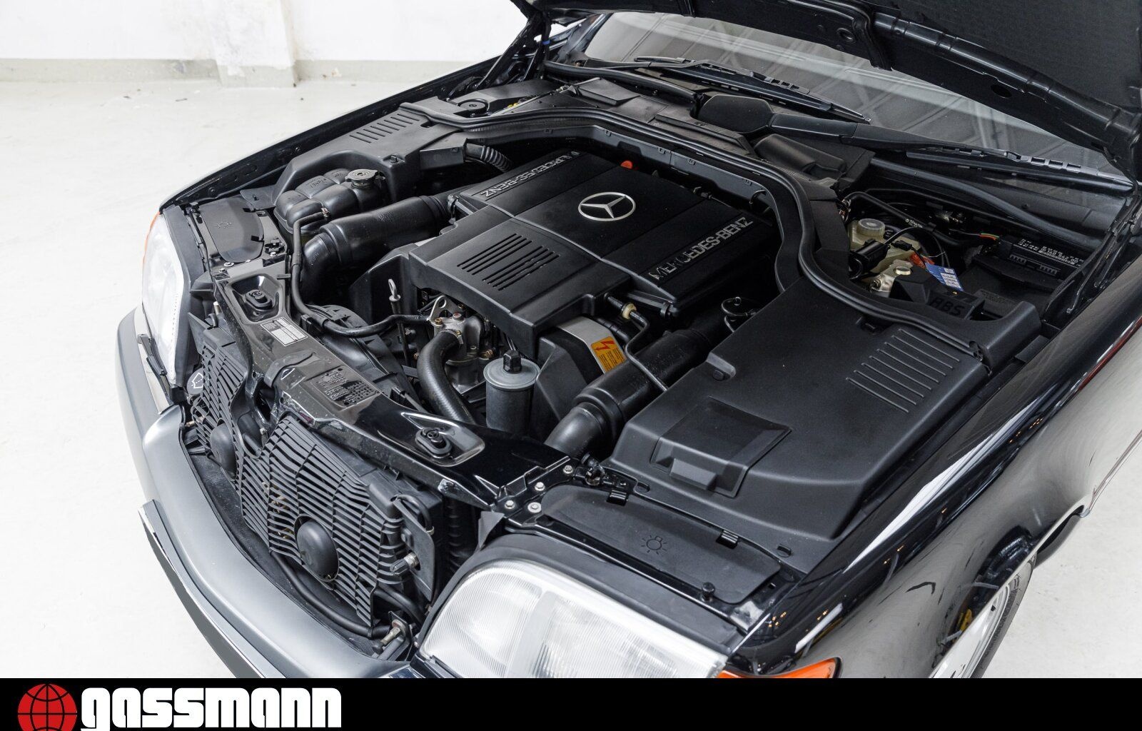 Mercedes-Benz S 500 / 500 SE Limousine W140 mehrfach foto 20