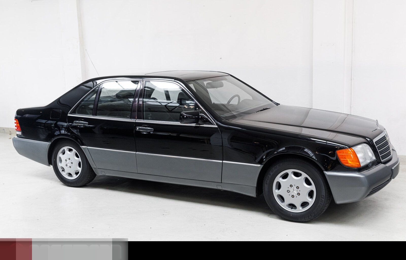 Mercedes-Benz S 500 / 500 SE Limousine W140 mehrfach foto 3