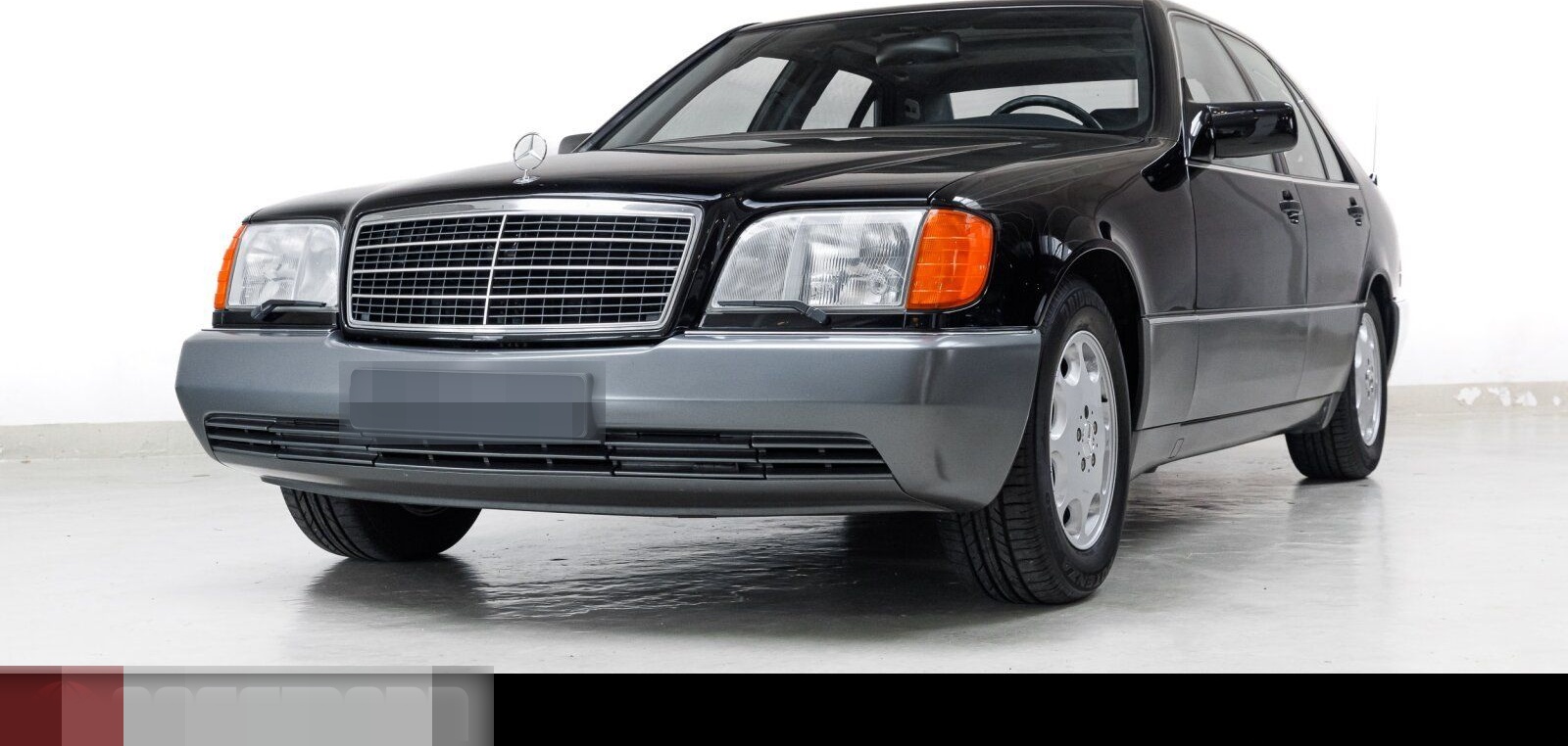 Mercedes-Benz S 500 / 500 SE Limousine W140 mehrfach foto 4