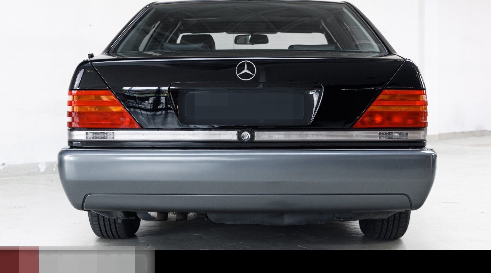 Mercedes-Benz S 500 / 500 SE Limousine W140 mehrfach foto 5