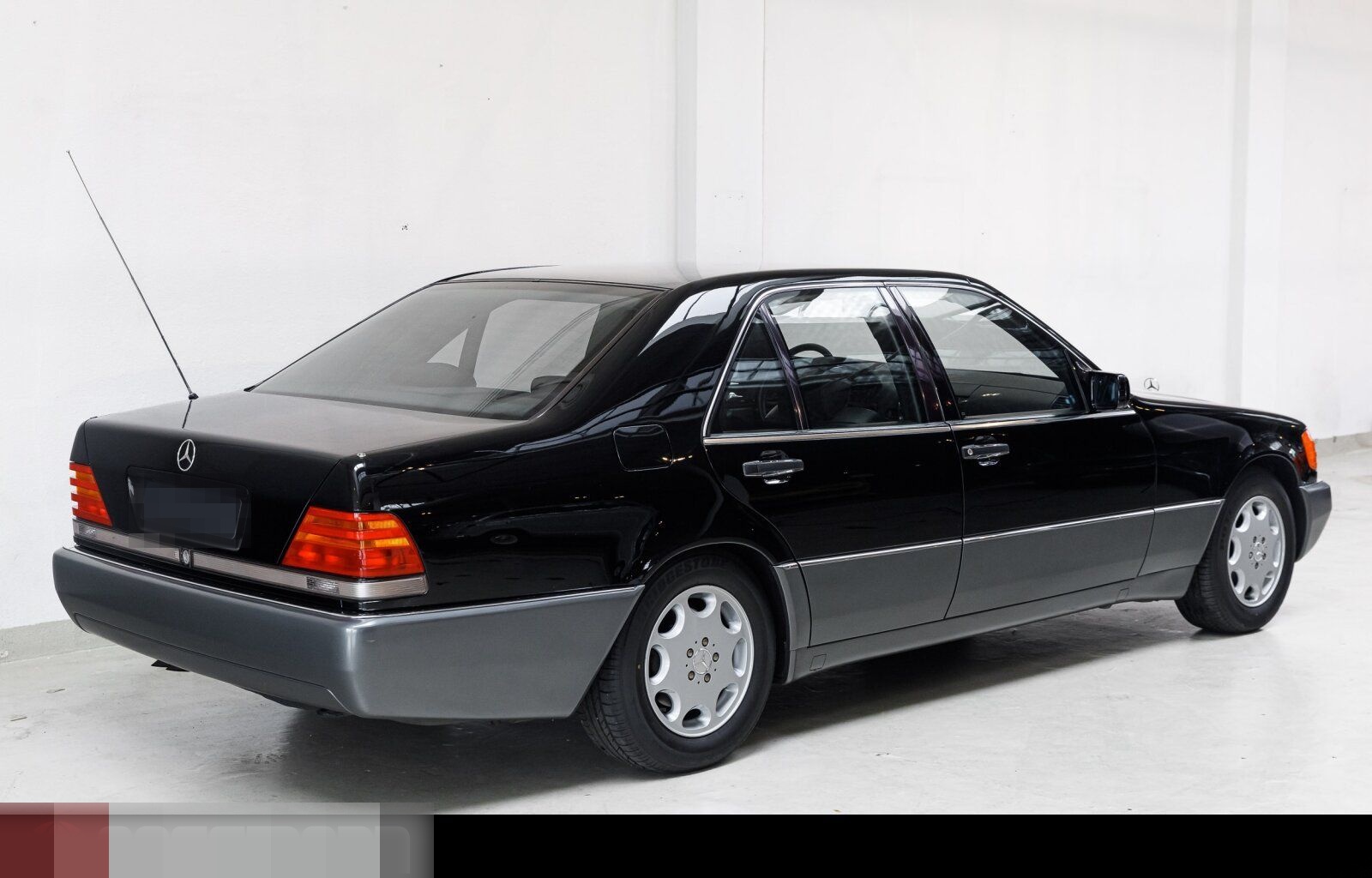 Mercedes-Benz S 500 / 500 SE Limousine W140 mehrfach foto 7