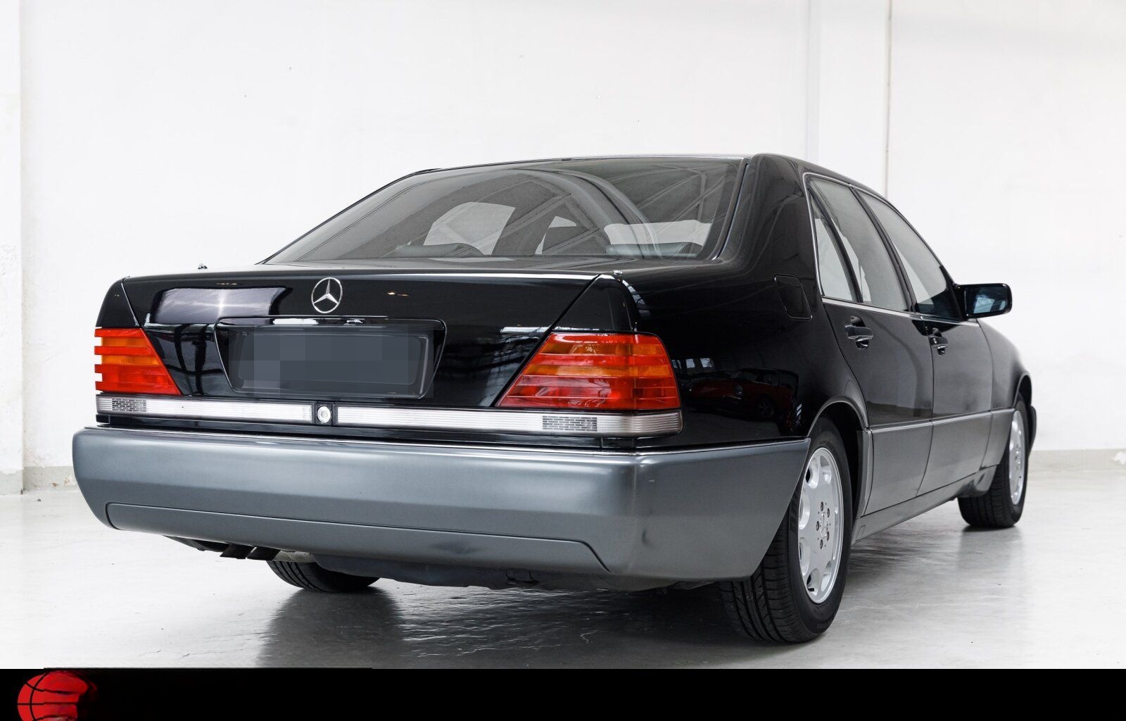 Mercedes-Benz S 500 / 500 SE Limousine W140 mehrfach foto 8