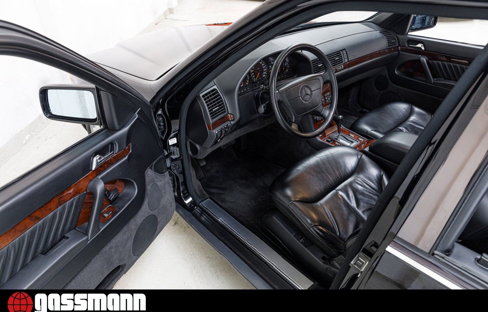 Mercedes-Benz S 500 / 500 SE Limousine W140 mehrfach foto 9