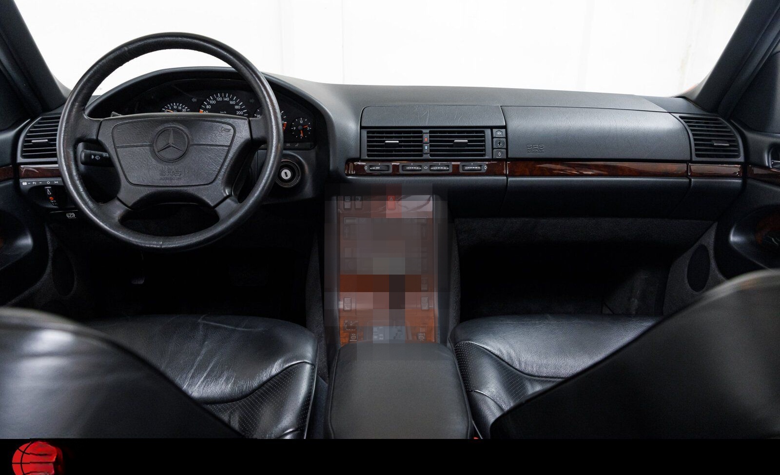 Mercedes-Benz S 500 / 500 SE Limousine W140 mehrfach foto 10