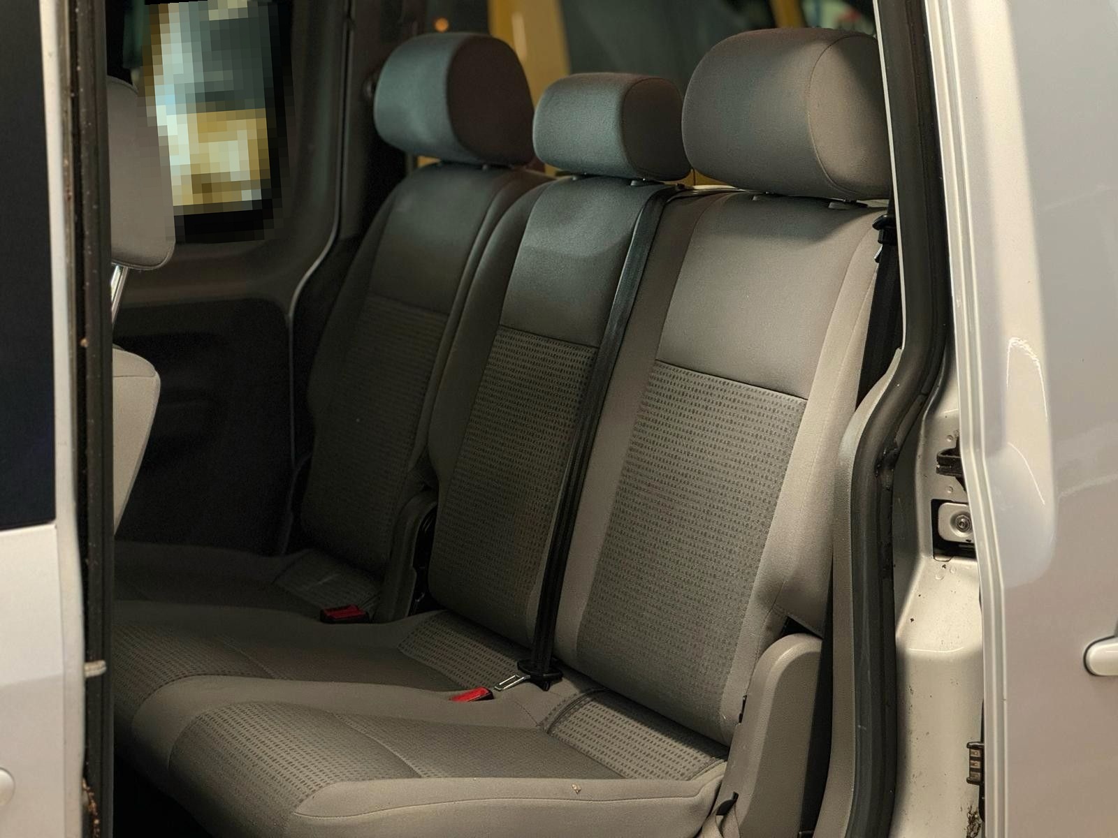 Volkswagen Caddy Maxi-Behindertengerecht-Rampe-1.Hand foto 15