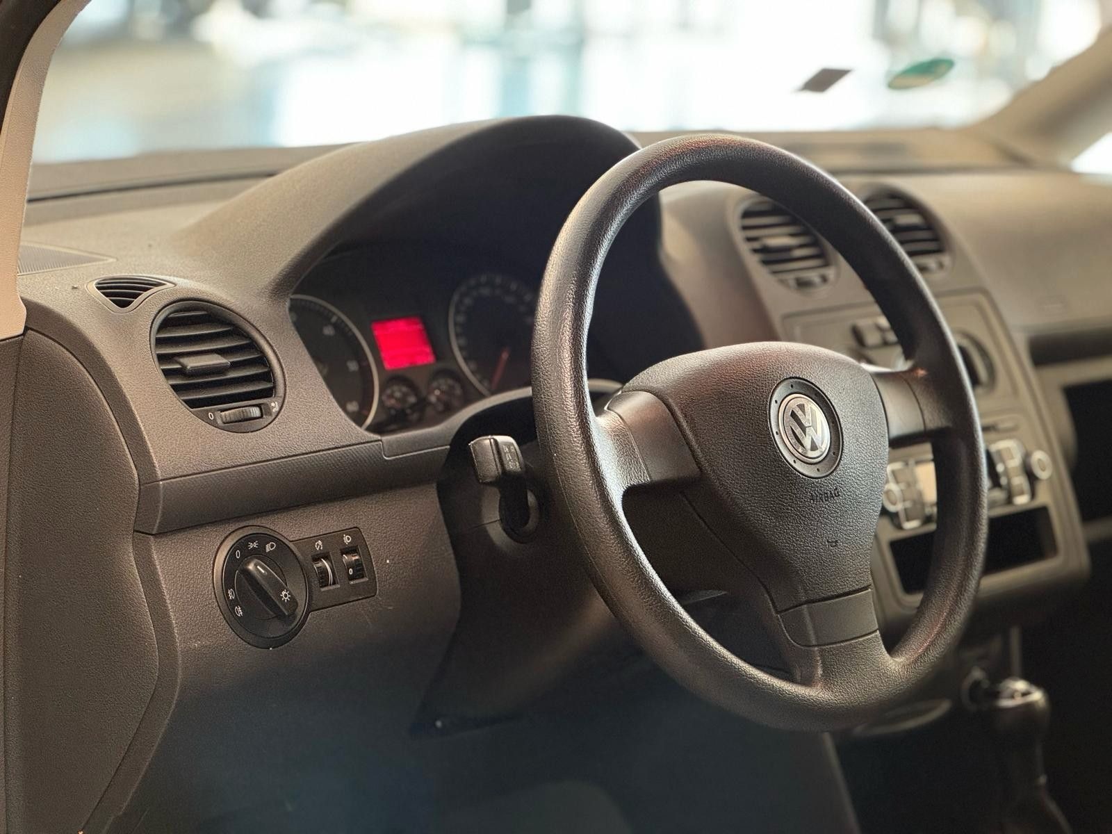 Volkswagen Caddy Maxi-Behindertengerecht-Rampe-1.Hand foto 10