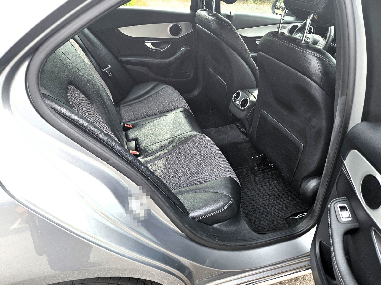 Mercedes-Benz C 220 AVANTGARDE Autom Navi Kamera Head-up LED foto 11