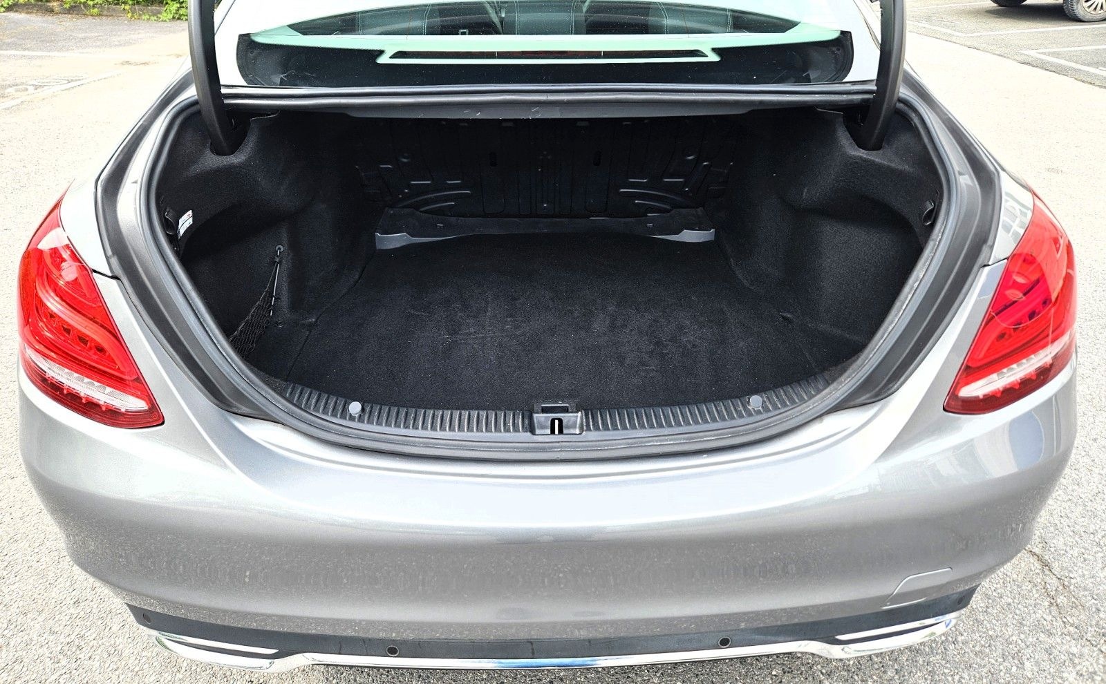Mercedes-Benz C 220 AVANTGARDE Autom Navi Kamera Head-up LED foto 12