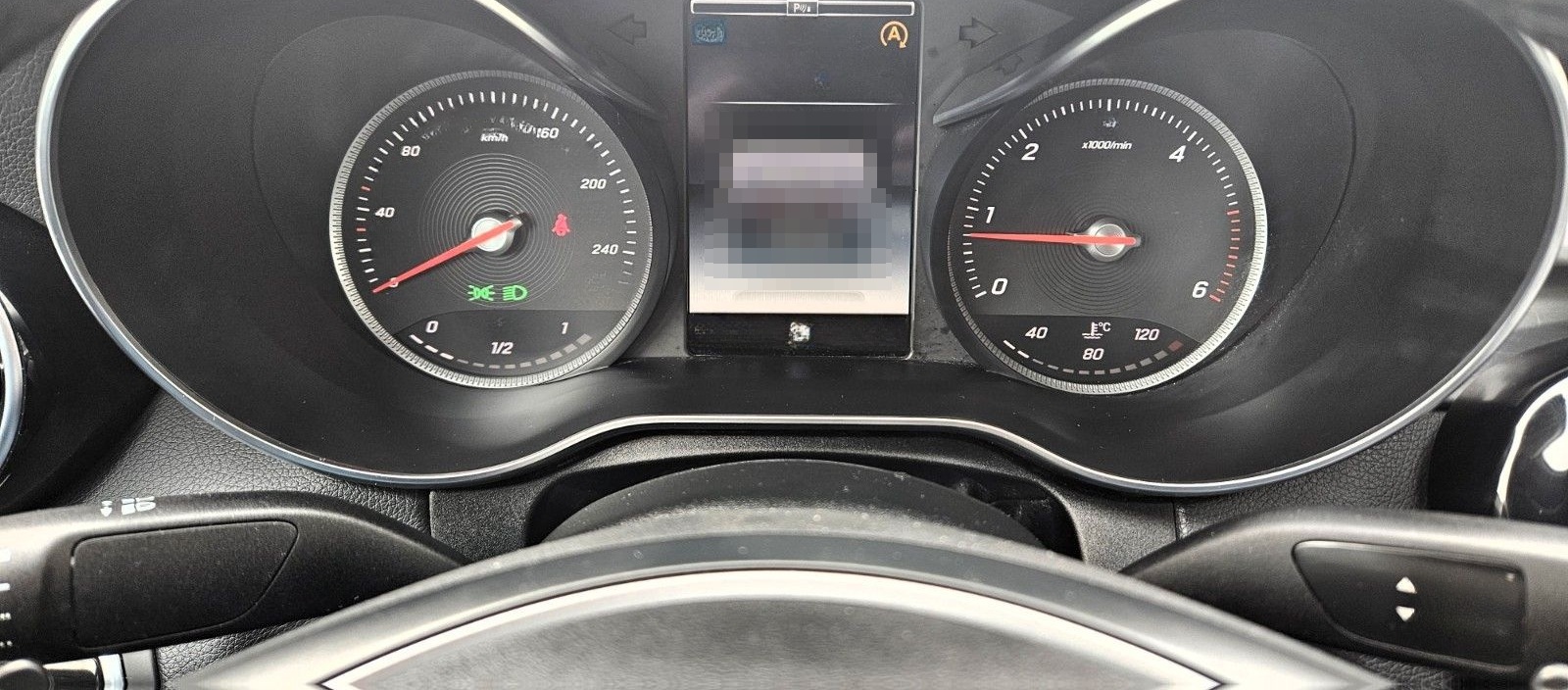 Mercedes-Benz C 220 AVANTGARDE Autom Navi Kamera Head-up LED foto 5