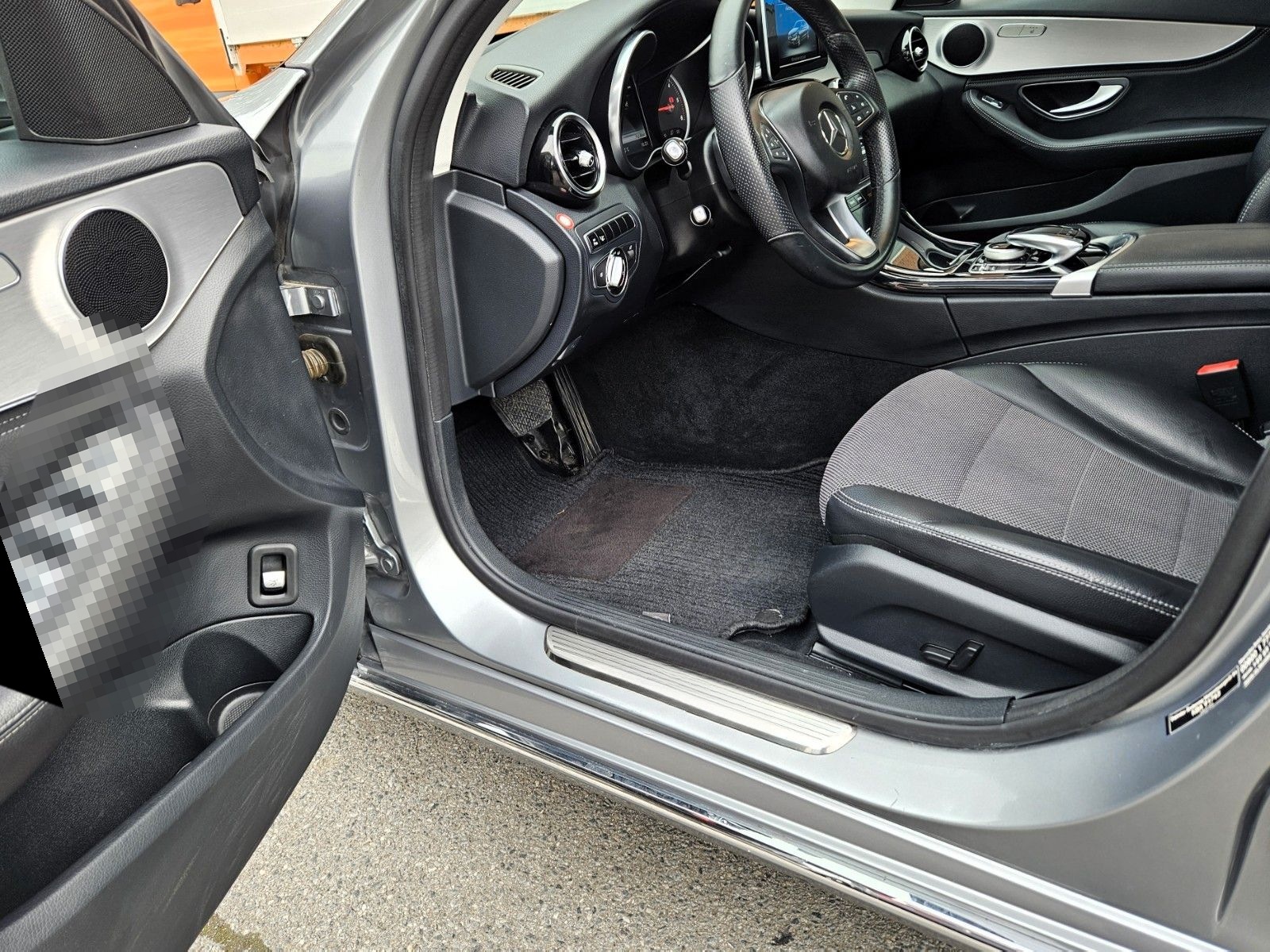 Mercedes-Benz C 220 AVANTGARDE Autom Navi Kamera Head-up LED foto 9