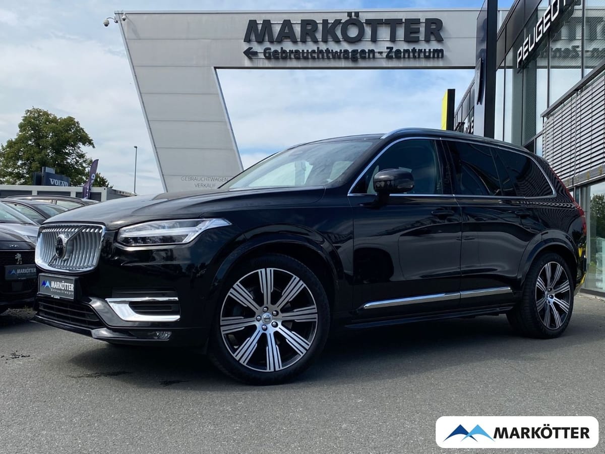 Volvo XC90 B5 AWD Plus Bright 7-Sitzer ACC BLIS H&K