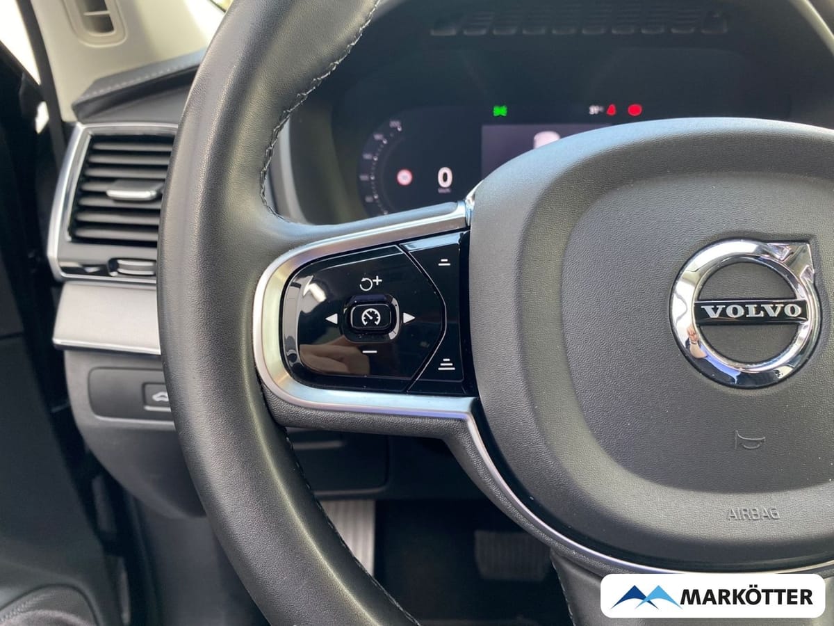 Volvo XC90 B5 AWD Plus Bright 7-Sitzer ACC BLIS H&K foto 11