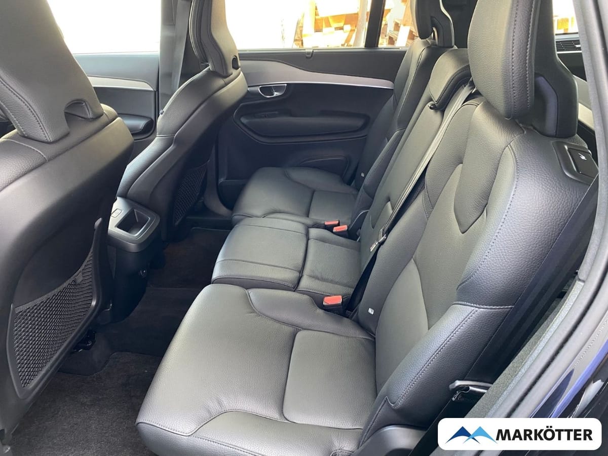 Volvo XC90 B5 AWD Plus Bright 7-Sitzer ACC BLIS H&K foto 14
