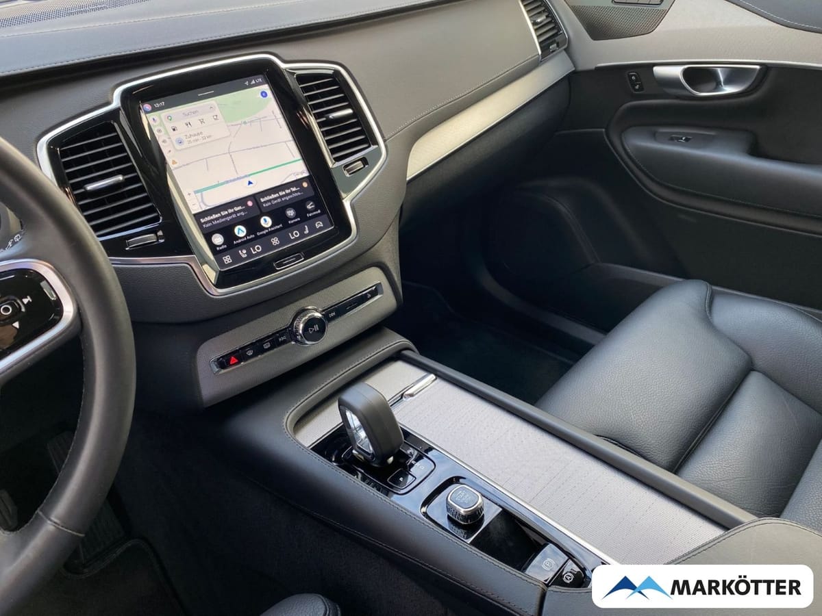 Volvo XC90 B5 AWD Plus Bright 7-Sitzer ACC BLIS H&K foto 15