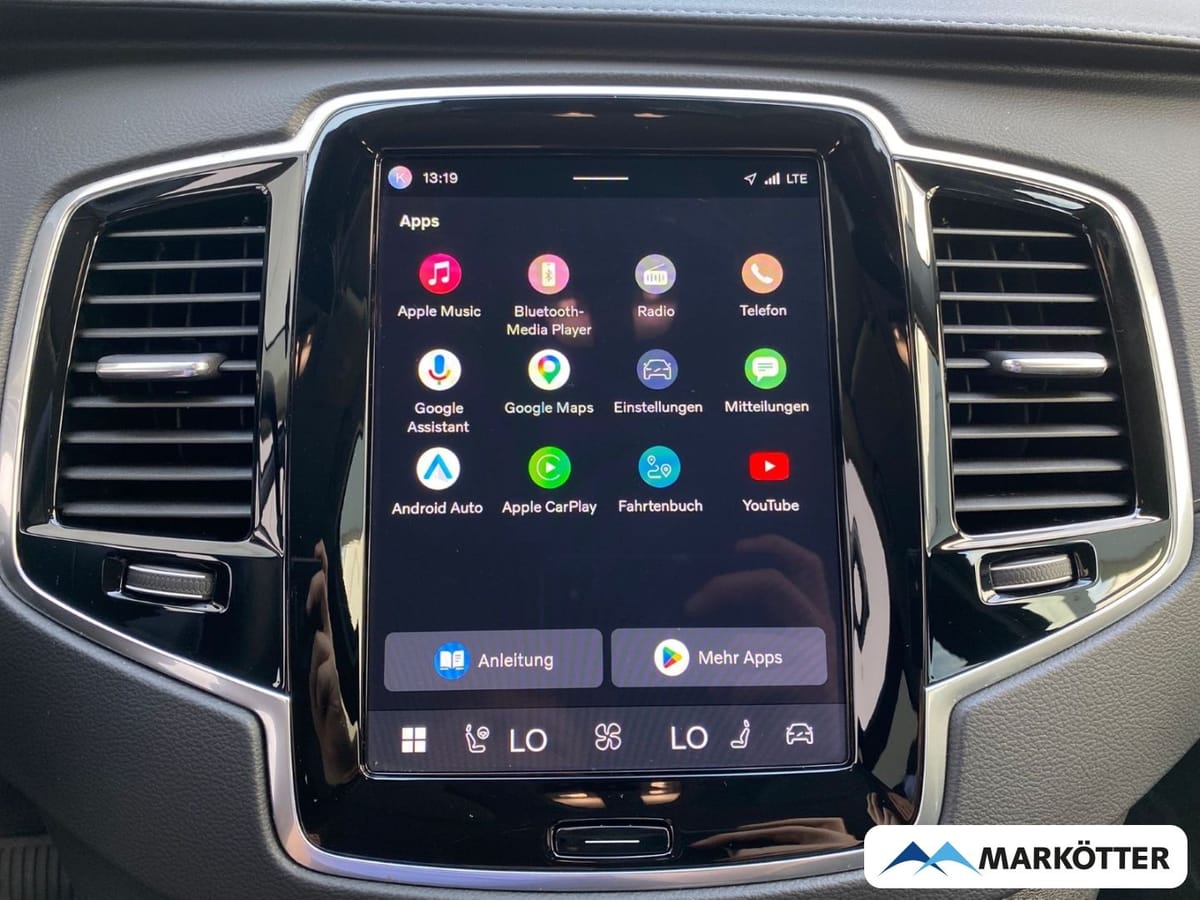 Volvo XC90 B5 AWD Plus Bright 7-Sitzer ACC BLIS H&K foto 20