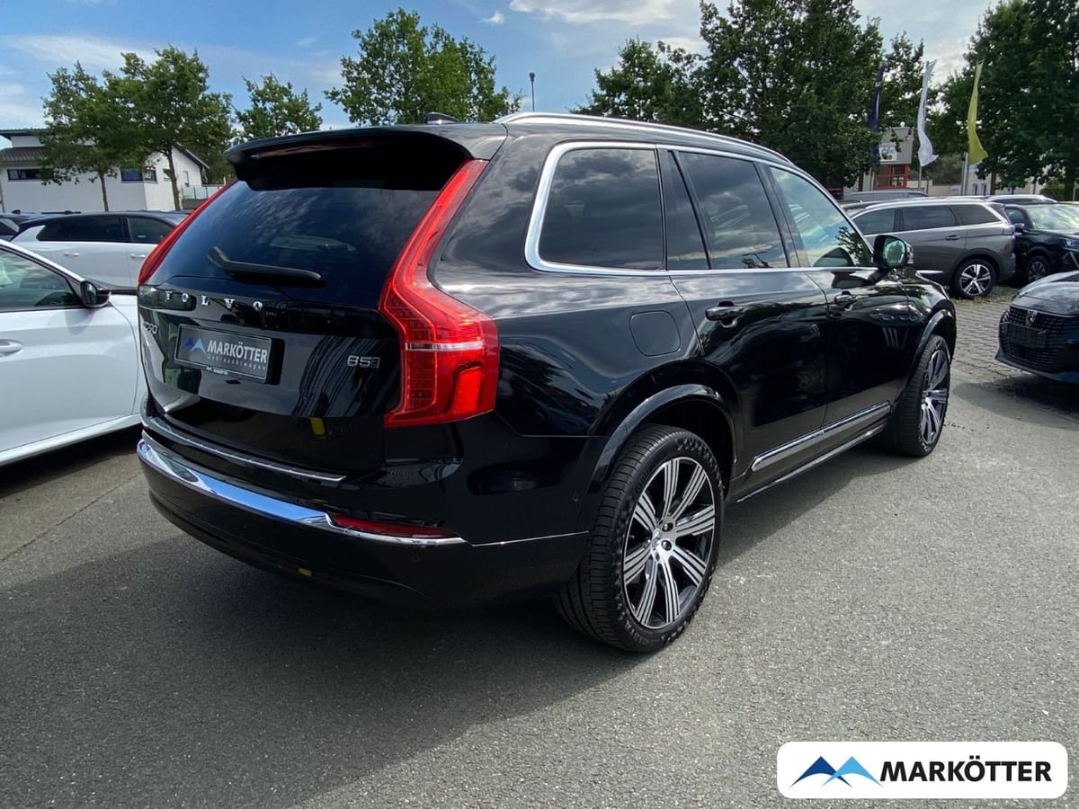 Volvo XC90 B5 AWD Plus Bright 7-Sitzer ACC BLIS H&K foto 3