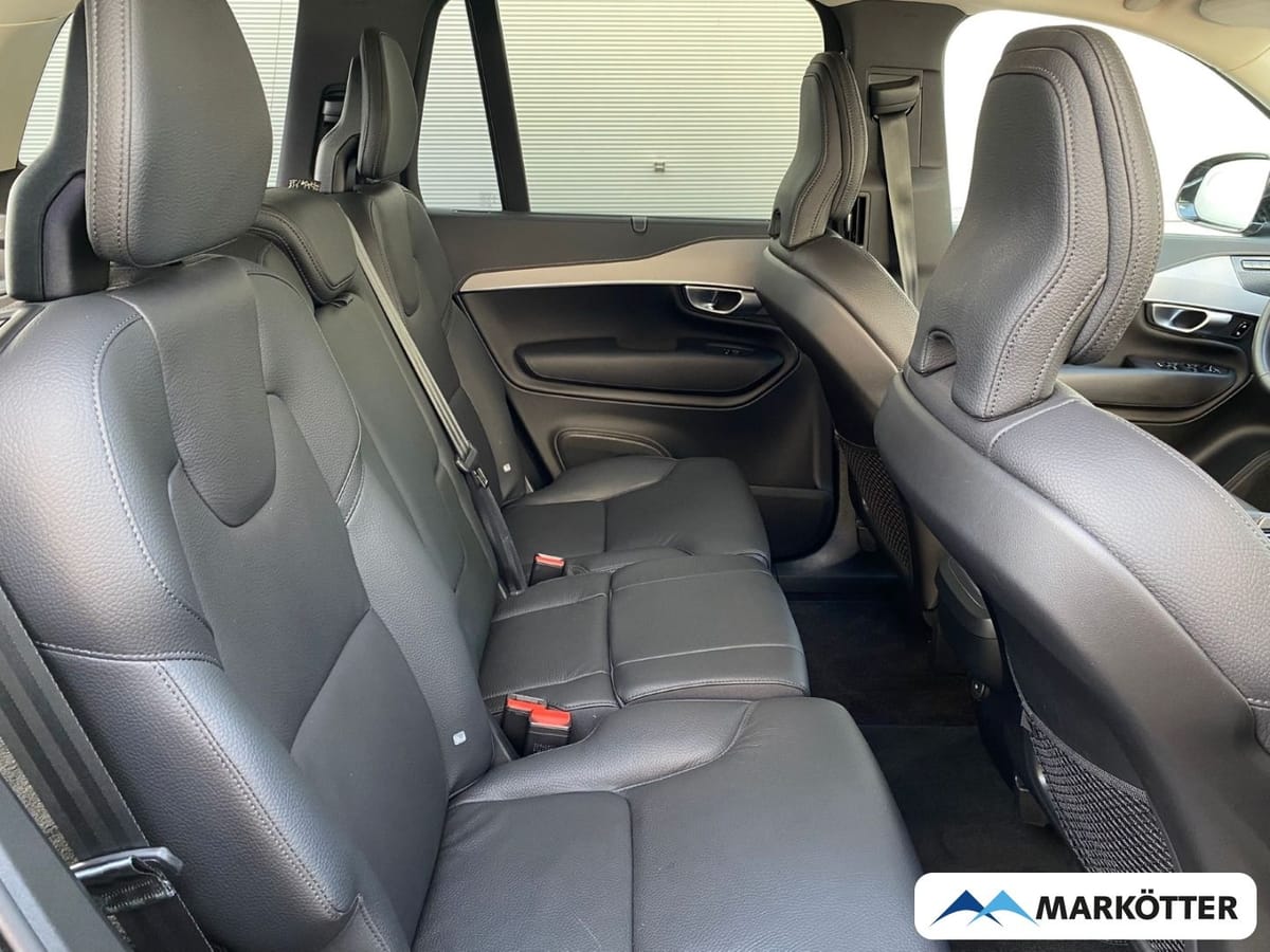 Volvo XC90 B5 AWD Plus Bright 7-Sitzer ACC BLIS H&K foto 24