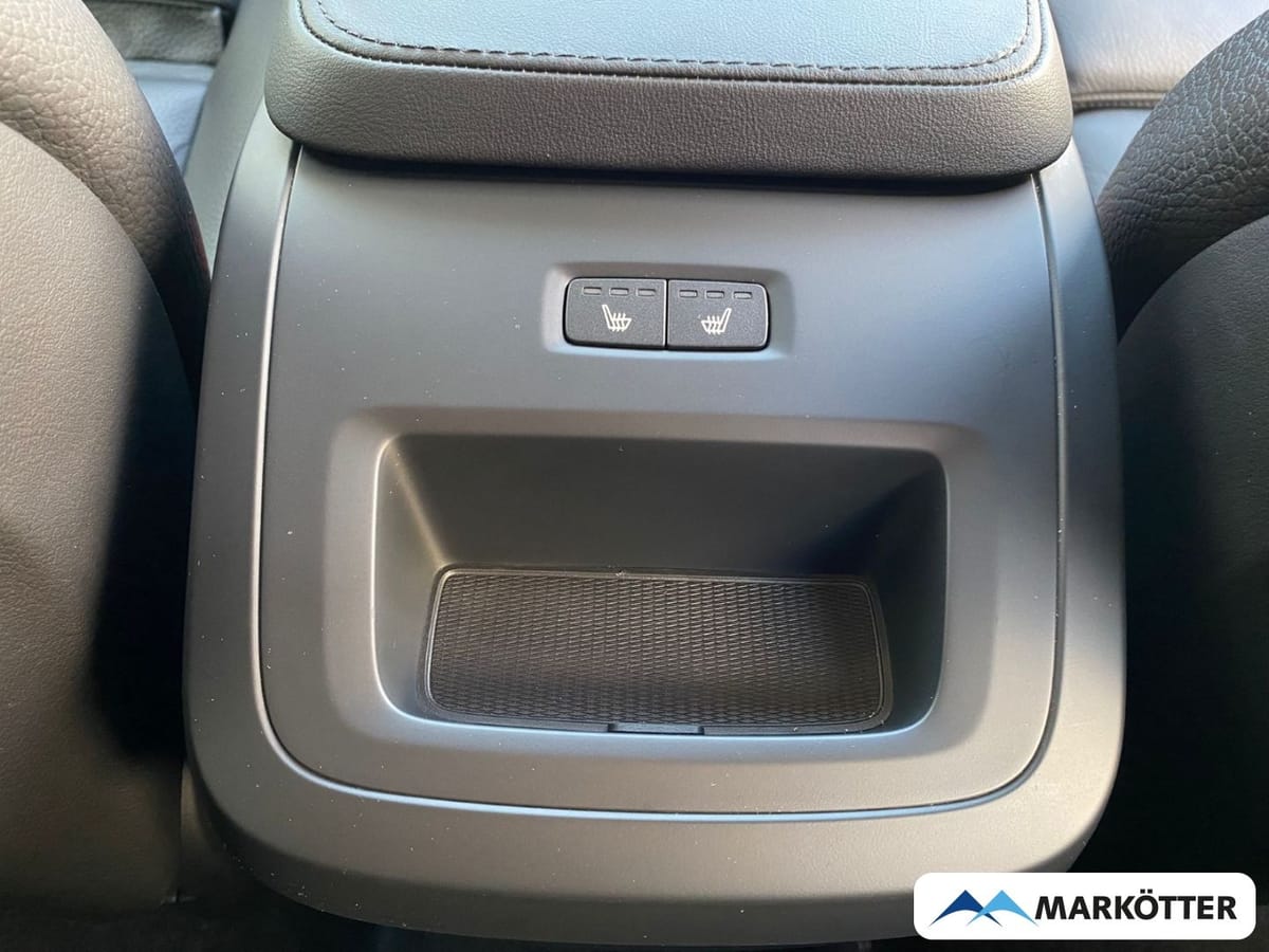 Volvo XC90 B5 AWD Plus Bright 7-Sitzer ACC BLIS H&K foto 25
