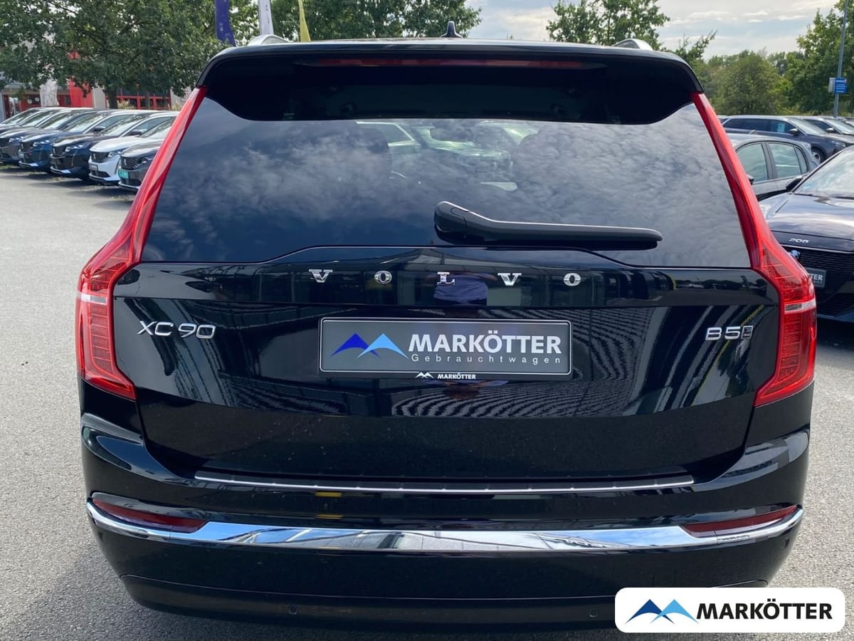 Volvo XC90 B5 AWD Plus Bright 7-Sitzer ACC BLIS H&K foto 4