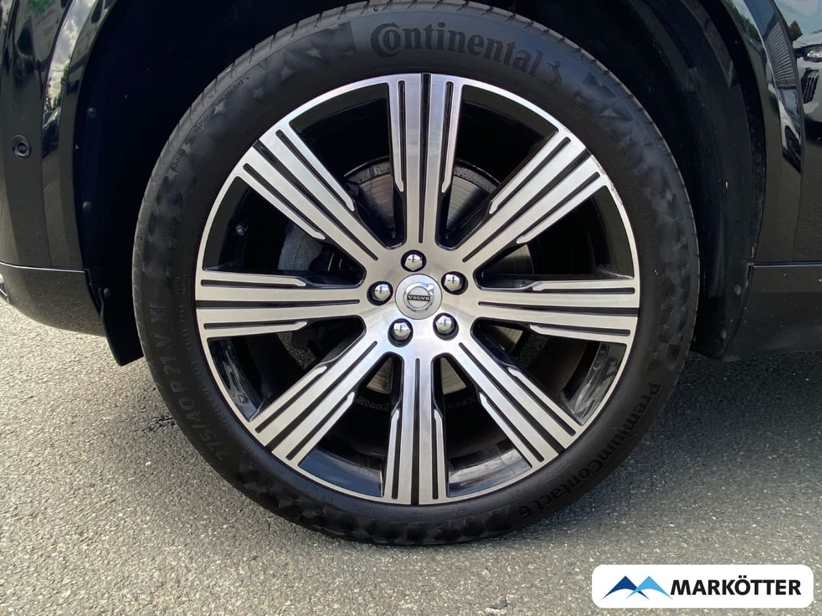 Volvo XC90 B5 AWD Plus Bright 7-Sitzer ACC BLIS H&K foto 5