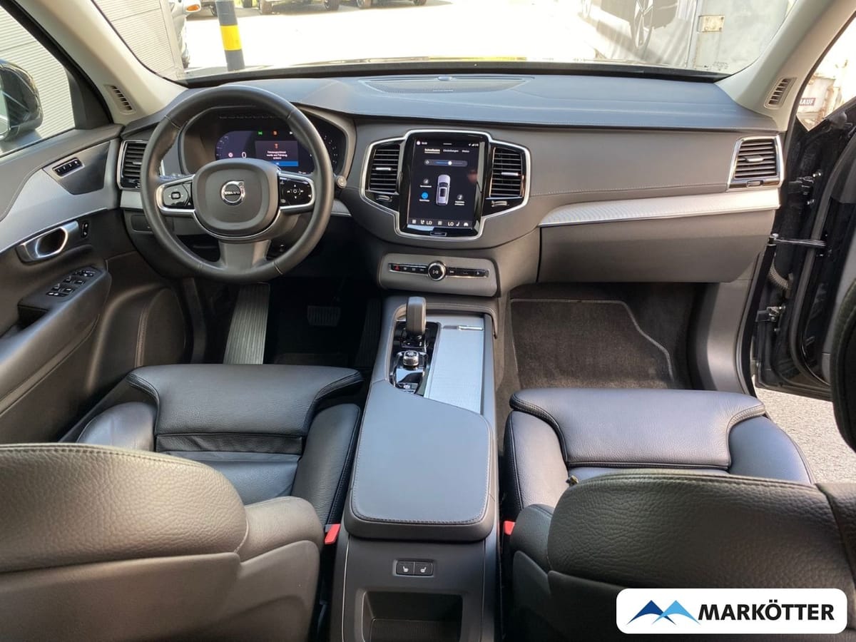 Volvo XC90 B5 AWD Plus Bright 7-Sitzer ACC BLIS H&K foto 6