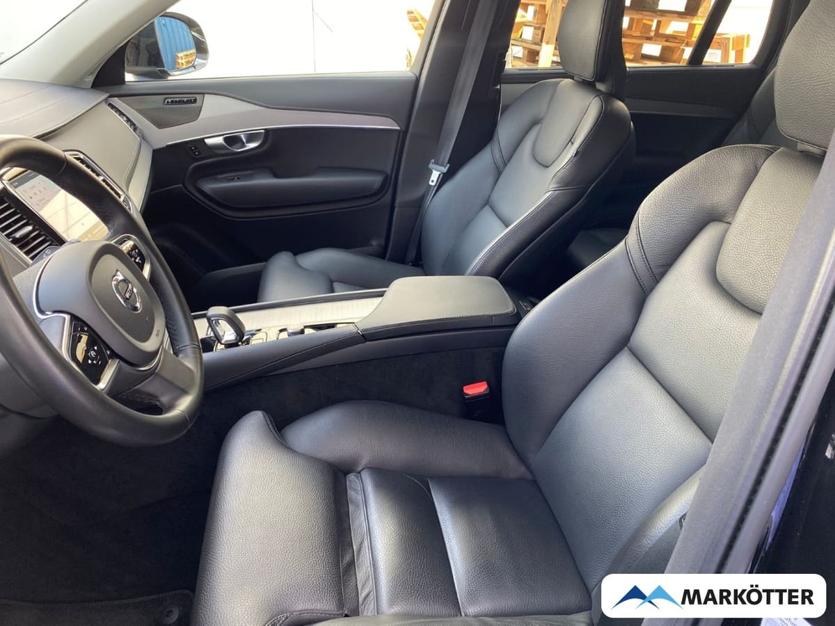 Volvo XC90 B5 AWD Plus Bright 7-Sitzer ACC BLIS H&K foto 7