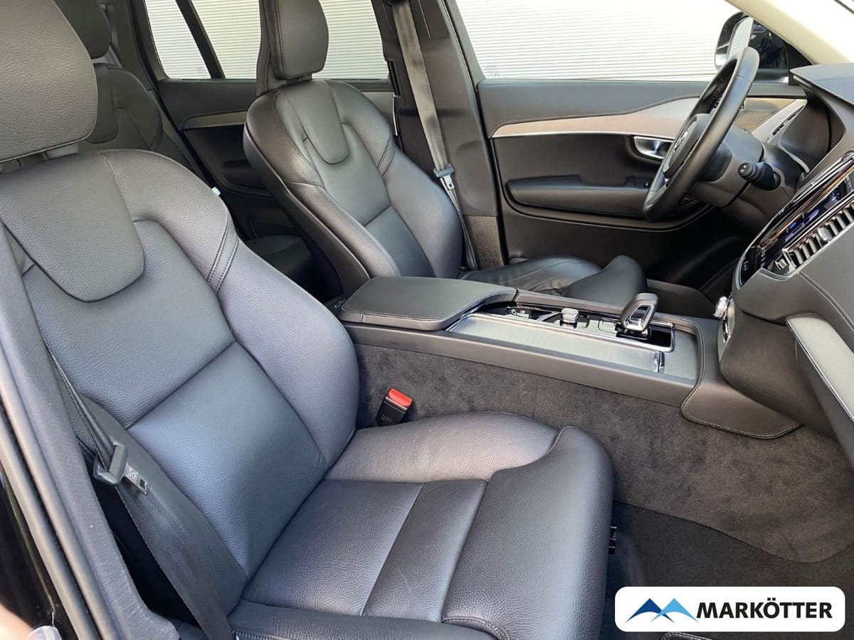 Volvo XC90 B5 AWD Plus Bright 7-Sitzer ACC BLIS H&K foto 8