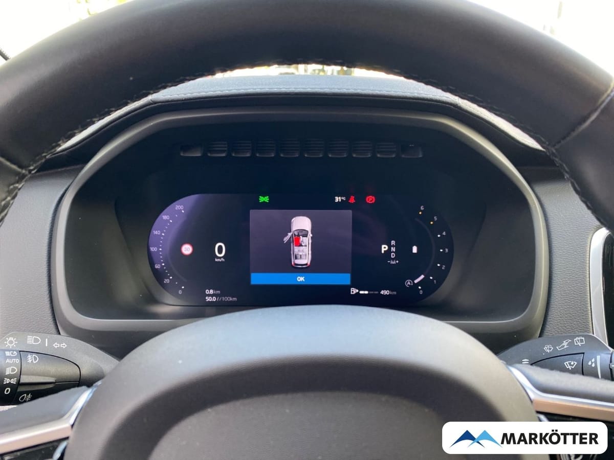 Volvo XC90 B5 AWD Plus Bright 7-Sitzer ACC BLIS H&K foto 9