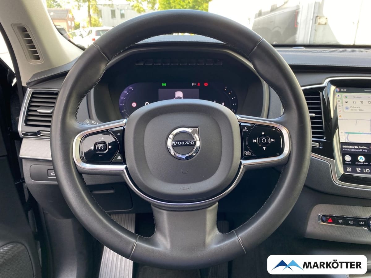 Volvo XC90 B5 AWD Plus Bright 7-Sitzer ACC BLIS H&K foto 10