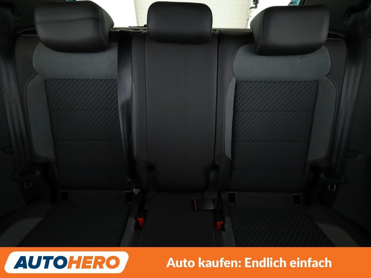Volkswagen T-Cross 1.0 TSI Style Aut.*NAVI*VC*ACC*PDC*SHZ* foto 16