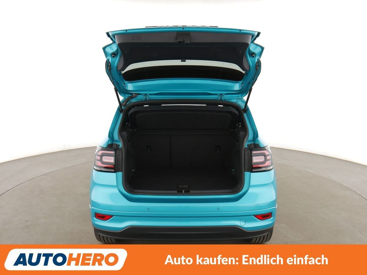 Volkswagen T-Cross 1.0 TSI Style Aut.*NAVI*VC*ACC*PDC*SHZ* foto 17