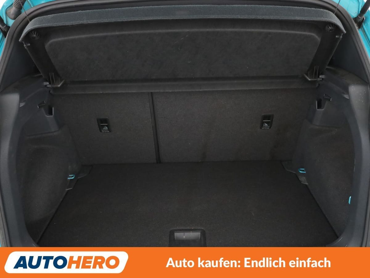 Volkswagen T-Cross 1.0 TSI Style Aut.*NAVI*VC*ACC*PDC*SHZ* foto 18