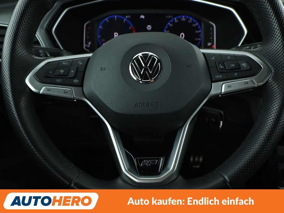 Volkswagen T-Cross 1.0 TSI Style Aut.*NAVI*VC*ACC*PDC*SHZ* foto 19