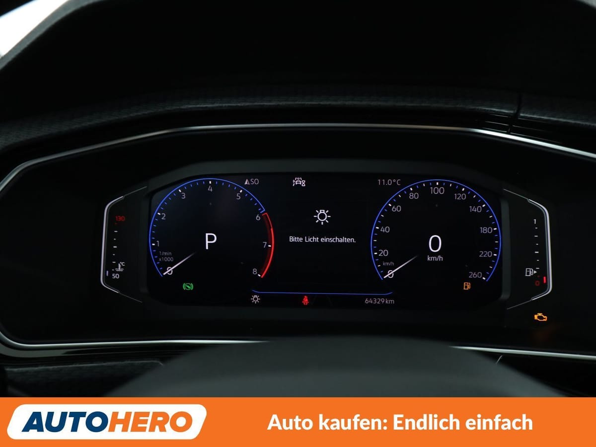 Volkswagen T-Cross 1.0 TSI Style Aut.*NAVI*VC*ACC*PDC*SHZ* foto 20