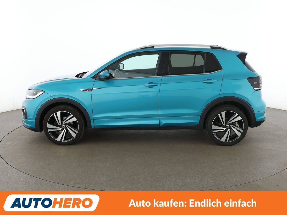 Volkswagen T-Cross 1.0 TSI Style Aut.*NAVI*VC*ACC*PDC*SHZ* foto 3