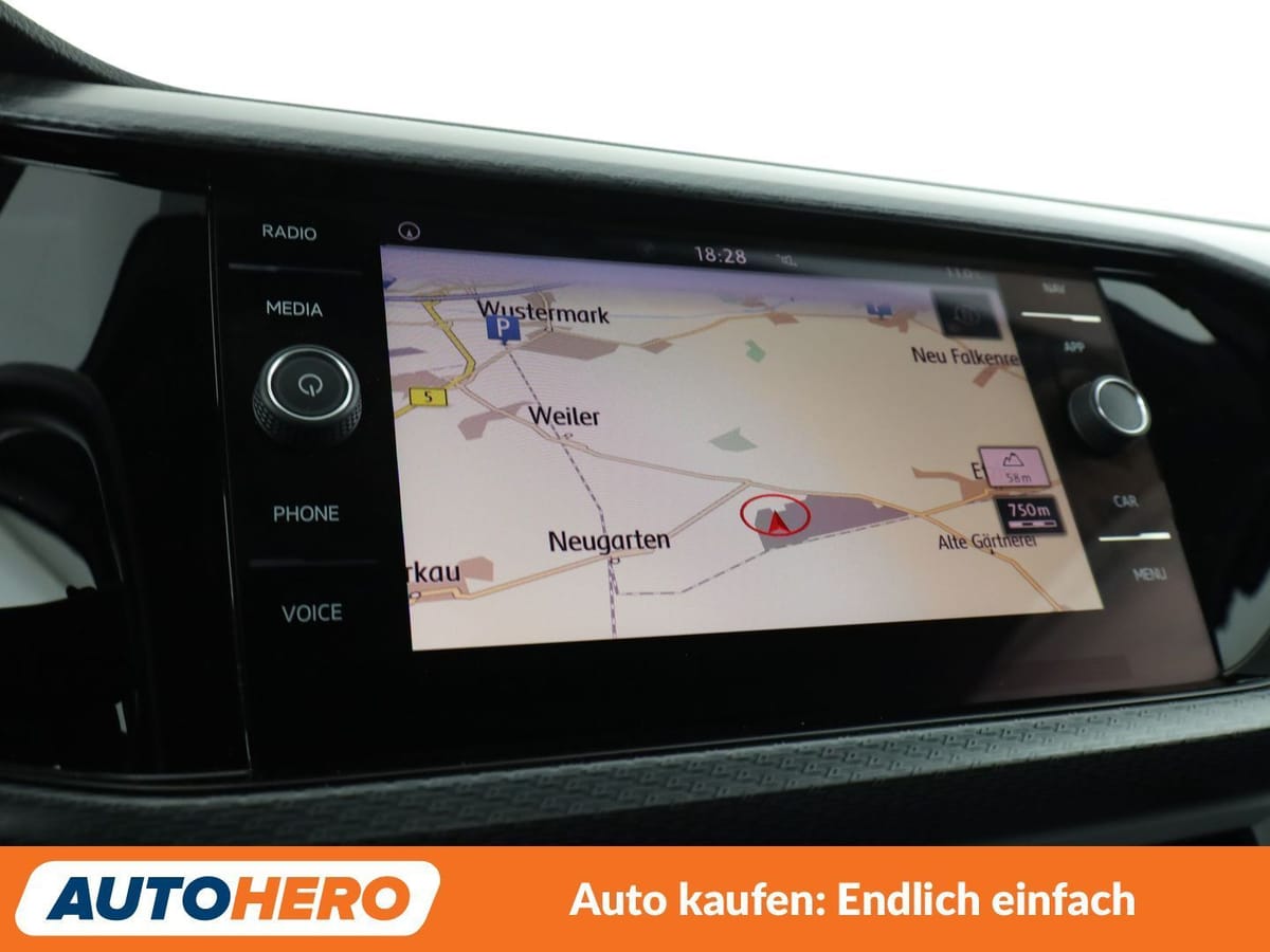 Volkswagen T-Cross 1.0 TSI Style Aut.*NAVI*VC*ACC*PDC*SHZ* foto 21