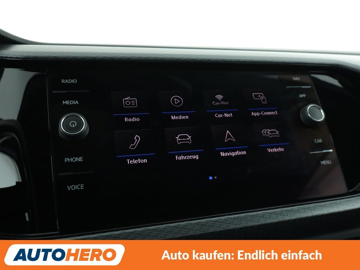 Volkswagen T-Cross 1.0 TSI Style Aut.*NAVI*VC*ACC*PDC*SHZ* foto 22